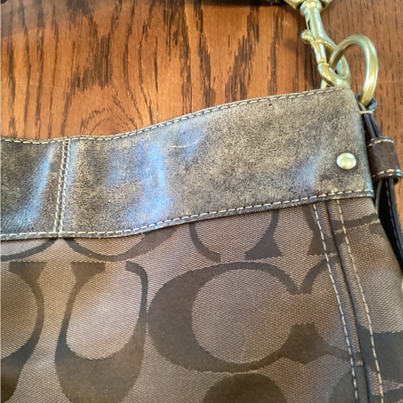 Coach Hobo Bag - Picture 6 of 16
